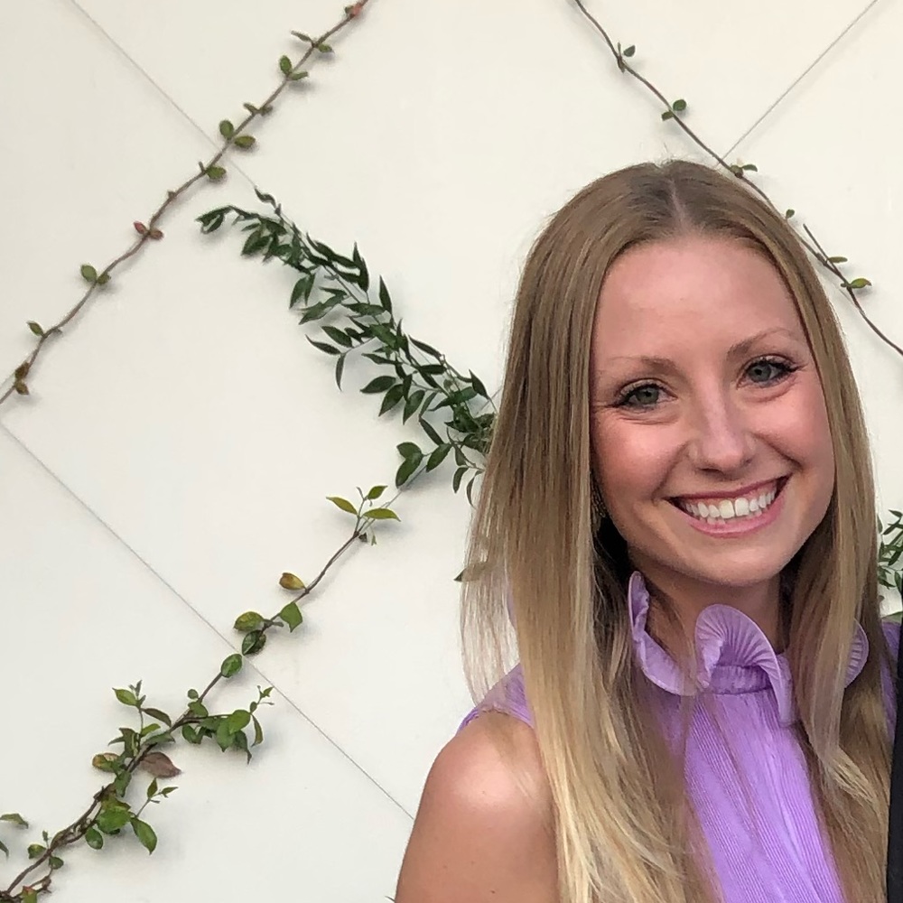 Meet your Posher, Ashley